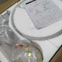 2 Pack Black Pendant Lights Kitchen Island, Adjustable Modern Glass Pendant Light Fixtures Hanging Light Fixture with Hammerde Glass Shade for Bedroom Dining Room Living Room Entryway