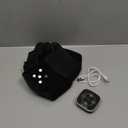 Red Light Therapy & Vibration Knee Massage - 660nm&850nm Red Light Therapy Heated Device for Knee, Grey