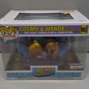 Funko Pop Moment: Fairly Odd Parents - Cosmo and Wanda as Goldfish - Collectable Vinyl Figure - Gift Idea - Official Merchandise - Toys for Kids & Adults