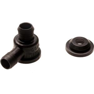 GM Genuine Parts 179-1266 (18022219) Power Brake Booster Vacuum Check Valve Kit with Check Valve and Grommet