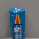 Head & Shoulders Royal Oils Scalp Elixir Treatment - Instant Soothe, Anti-Dandruff, Dry Scalp Relief & Hydration with Cooling Menthol & Peppermint Oil, 4.2 fl oz