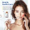 HIQILI 100ML Myrrh Essential Oil for Skin, Diffuser & Candle, 100% Pure and Natural - 3.38 Fl Oz