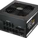 Cooler Master MWE Gold 750 V2 Full Modular, 750W, 80+ Gold Efficiency, GPU Support RTX 4070 Super, 2 EPS Connectors, 120mm HDB Fan, Semi-fanless, 5-Year