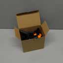 12 Pack Plastic Spring Clamps, 3.5inch Small Heavy Duty Clips for Crafts, Backdrop Stand, Woodworking, Photography Studios (Black)