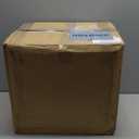 Plastic Containers for Organizing and Storage Bins for Closet, Kitchen, Office, Garage or Pantry Organization, Stackable Bins, Extra Large (14.8" x 16.5" x 7"), 4-Pack, Blue