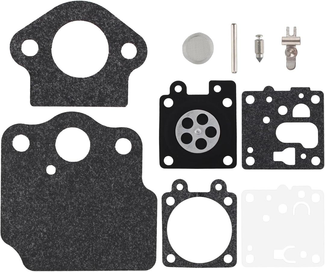 AUTOKAY Carburetor Kit Fits for Echo Srm-2620 Srm-3020 + More P003005940