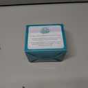 Upgraded Replacement for AirFit N20 & AirTouch N20, Soft Fabric Nasal Cushion, Headgear & Frame Included, Enhanced Comfort & Secure Fit CPAP Accessories, Blue (Large)