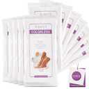 Natural Paraffin Wax Refills, 12 Pack Paraffin Wax Blocks of Unscented for Paraffin Bath, Paraffin Wax for Hand and Feet for Deep Hydration, Moisturizing and Nourish (Unscented)