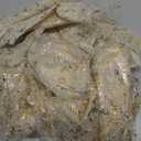 28In x 10 Ft Gold Table Runners, Sheer Chiffon Tulle Cheesecloth with Glitter Metallic Foil, Golden Sequin Gauze Runner for Wedding, Birthday, Baby Shower, Anniversary Party Decor, Lace