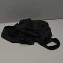 SOLY HUX Women's Tennis Dress with Built in Shorts Square Neck Sleeveless A Line Flared Summer Mini Dresses S