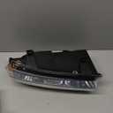 Headlights Compatible with 2003-2007 Chevy Silverado 1500/2500/3500/1500HD/2500HD, For 03 04 2005 2006 Chevy Avalanche 1500/2500 Pickup, Black Housing Amber Reflector Driver&Passenger Side