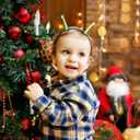 VOSAREA Luminous Antenna Headband for Adults Comfortable Cosplay Accessory for Halloween Parties Versatile Design for All Hair for Themed Events and Dress Up