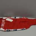 Christmas Dog Sweaters for Small Medium Large Dogs Girl, Soft Warm Pup Dogs Shirt, Turtleneck Double Knitting Collar for Outdoors Playing, Warm Dog Cat Clothes (Deer, L)