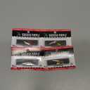 Swedish Pimple Jigging Lure (1/10 oz, Nickel)