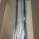 2 x Kenney Chelsea Ball End Window Curtain Rod, Adjustable 28-48 Inch Extendable Rod Set, Oil Rubbed Bronze