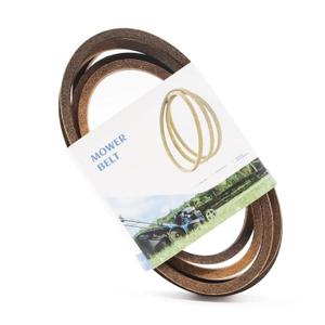 Lawn Mower Deck Belt 5/8" X 97" for Craftsman Husqvarna Poulan Belt 174883, 532174883, 531300767 with 42" Mower Deck