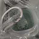 Momcozy Bottle Warmer, Fast Bottle Warmers for All Bottles with Timer, Accurate Temperature Control and Automatic Shut-Off, Multifunctional Bottle Warmer for Breastmilk (Green+White)