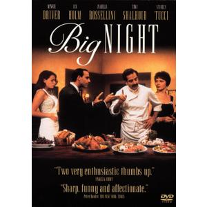 Big Night DVD