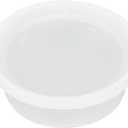 Restaurantware-Asporto 8 Ounce Deli Containers With Lids, 100 Microwavable Round Soup Containers - Clear Plastic Lids Included, Do Not Contain BPA, Clear Plastic Soup Containers, Disposable