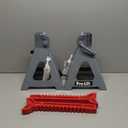 Pro-LifT T-6903D Double Pin Jack Stands - 3 Ton