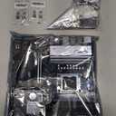 ASUS B650EM MAX Gaming WiFi AMD B650 mATX Motherboard, DDR5, PCIe 5.0 Ready, 3X M.2 Slots, WiFi6, 1Gb Ethernet, DisplayPort, HDMI, Rear USB 10Gbps Type-A & Type-C Ports, BIOS Flashback, Aura Sync