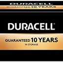 Duracell MN1500BKD Alkaline Battery with Duralock, Size Aa, Shape, (Pack of 144)