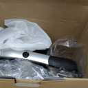 Breville BCP600SIL, Citrus Press Motorized Juicer Machine, Silver