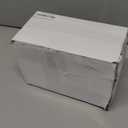 BLUEYE Battery Operated Wall Sconce,Remote Control,Soft Warm 2700K-6000K,Cast Aluminum,Rechargeable,50W Equivalent Lamp,No Flicker,600Lumens,Dimmable,Black,Set of Two for Non-Hardwired,1Pack