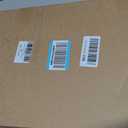 2Pcs Black HDPE Sheet 1/2" Thick 12" x 24"