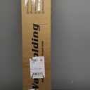 Art3dwallpanels Pre-Cut Wall Molding Set of 6 pcs, Ready-to-Assemble Wainscoting Panels for Interior Wall Dcor Living Room Bedroom Accent Wall - Installed with Glue, 3 Top 3 Bottom (White: Style 4)