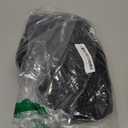 Dog Carrier Sling - Reversible Puppy Carrier Purse with Storage Pocket, Hand-Free Dog Sling Carrier for Carry Small Dogs and Cats, Travel Safety Harness, Dog and Cat Harness(Black)