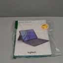 Logitech Folio Touch iPad Keyboard Case with Trackpad and Smart Connector for iPad Pro 11-inch (1st, 2nd, 3rd Generation)  Grey