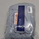 Duvet Cover Queen Size Set - Extra Soft Queen Duvet Cover 90" x 90" with 2 Pillow Shams - Hotel Luxury, Easy Care & Fade Free w/ Zipper Closures & Ties - All Season, Comfy & Breathable (Steel Blue) (06 - Steel Blue (No Comforter))