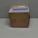 Cooler Kitchen Jumbo Extra Large Sturdy Rotating Black Utensil Holder Caddy with No-Tip Weighted Base, and Gripped Insert - Rust Proof and Dishwasher Safe Kitchen Utensils Holder, Red