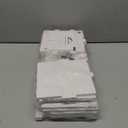 Toilet Paper Storage: Toilet Paper Holder Stand with Roller for Small Space,White (30''H(pro rod - Mega Roll))