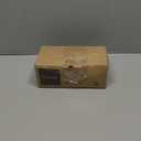 Schlage F40 BWE 622 Bowery Door Knob, Bed & Bath Privacy Lock, Matte Black