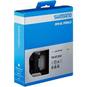 SHIMANO SPD-SL Pedal 105 (Black)