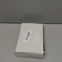 Watayo 24 Pcs Christmas Glittering Elf Balls Glass Ornaments for Tree, 1" Mini Painted Swirl Dots Elf Balls Hanging Ornaments, Christmas Red Green Ball Tree Decoration for Xmas Party Home Decor