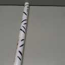 Floralplus Peel and Stick Wallpaper Boho Removable Casual Stripes Modern Wallpaper Renter Friendly Contact Paper for Home Decor Countertops Cabinet 17.7 in x 118 in