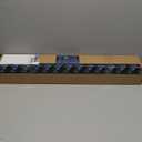 TRQ Front Driver Side CV Axle Assembly Compatible with 2011-2017 Nissan Juke FWD CVT