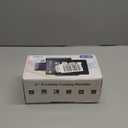 9" Portable Carplay Screen for Car Wireless CarPlay & Android Auto Carscreen wiht 5K Dash Cam & 1080p Backup Camera/Bluetooth/GPS/Voice Control/Mirror Link