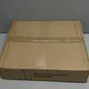 Black Chandelier, 6-Light Farmhouse Chandelier for Dining Room Lighting Fixtures Hanging, Dining Light Fixtures Industrial Modern Chandelier for Bedroom, Foyer, Hall, Kitchen, Living Room and Entryway