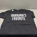Grandma's Favorite Shirt Funny Grandparent Grandchild Gift T-Shirt
XL