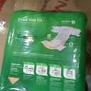 FitRight Adult Diapers, Extra Heavy Absorbency, XL (Waist Size 56in-64in), 80 Count, OptiFit Incontinence Briefs for Men and Women, Disposable, Moisture Wicking, Leak Protection