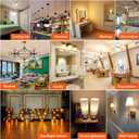 100W Incandescent Light Bulbs,Frosted Bulbs,Dimmable Medium E26 Base Light Bulbs,A19 Incandescent Light Bulb,2700K Warm White, for Fridge, Range Hood, Sewing Machine, Freezer Ceiling Fan (2)