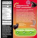 2 x KIND Kids Granola Bars, Chocolate Chip, Gluten Free, Low Sodium, Peanut and Tree Nut Free Snacks, 5g Protein, 5 Count