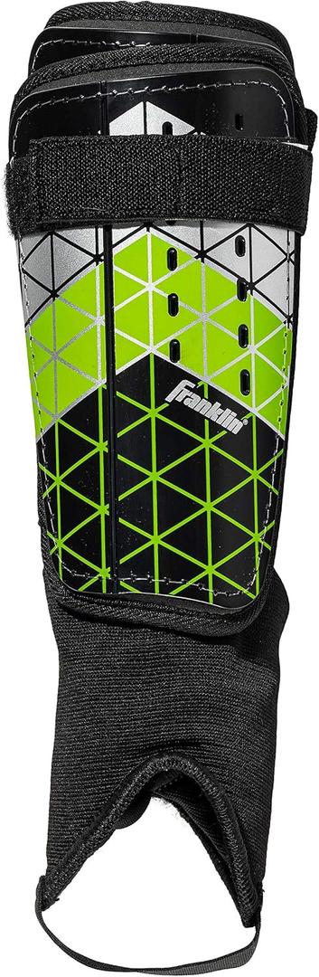 Franklin Sports Field Master Soccer Shin Guard, small