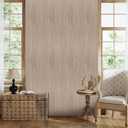 Anmon Wood Grain Wallpaper Peel and Stick Wall Paper, Counter Contact Paper Self Adhesive Removable Home, Decoration Wear-Resistant Wallpaper for Bedroom Vinyl (15.7" x 472", Brown-1)