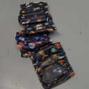 Dog Diapers Male 5Pack,Reusable Leakproof Pet Soft Dog Belly Band Wraps,High Absorbency Male Dog Diaper,Wider Washable Belly Band for Doggy Incontinence and Puppy Training (S(11"-14"))