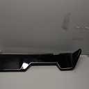 STSEV01 Cab Spoiler Roof Wing for Ford F150 F-150 2015-2020 Accessories
(for XL, XLT, Raptor, Limited, Lariat, Platinum, All Beds and Cabs), Nice Clean Look Mods, Aggressive Look, Rear Window Lip
